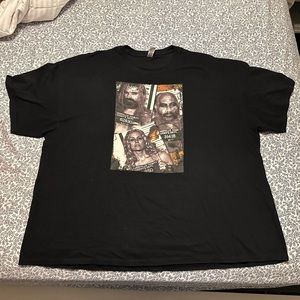 Rob Zombie shirt Horror 3 FROM HELL House of 1000 Corpses Devil’s Rejects